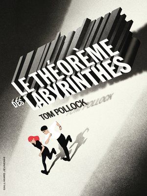 cover image of Le Théorème des labyrinthes